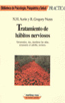 TRATAMIENTO DE HABITOS NERVIOSOS