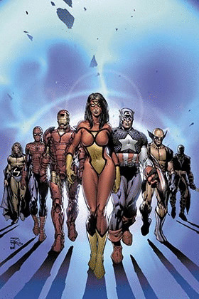 LOS NUEVOS VENGADORES 02: FUGA