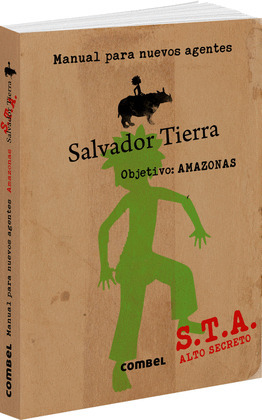SALVADOR TIERRA OBJETIVO: AMAZONIA