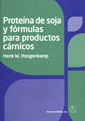 PROTEINA DE SOJA Y FORMULAS PARA PRODUCTOS CARNICOS