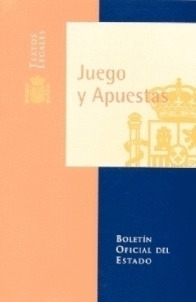 TL77. JUEGO Y APUESTAS (3ª EDICION)
