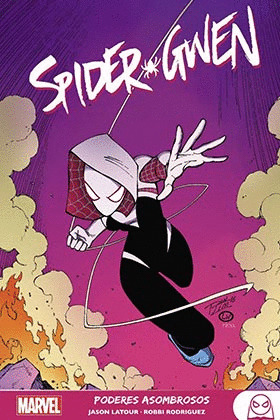 SPIDER-GWEN 02