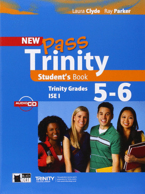 NEW PASS TRINITY 5-6. STUDENT'S BOOK +CD