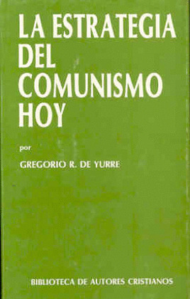 ESTRATEGIA DEL COMUNISMO