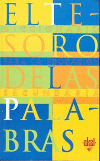TESORO DE PALABRAS