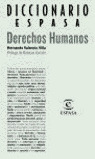 DICCIONARIO DERECHOS HUMANOS