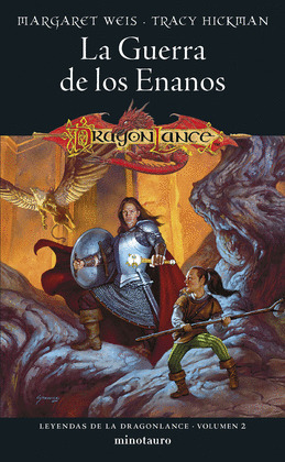 GUERRA DE LOS ENANOS, LA (DRAGONLANCE. DUNGEONS & DRAGONS)