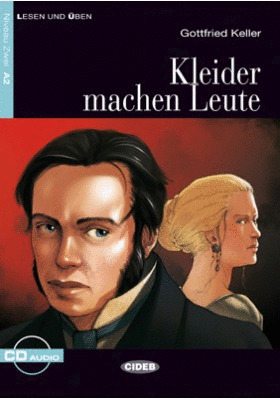 KLEIDER MACHEN LEUTE (LIBRO + AUDIO CD) A2
