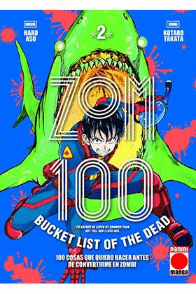 ZOMBIE 100 02