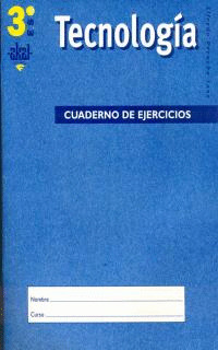 ** TECNOLOGIA, 3 ESO CUADERNO