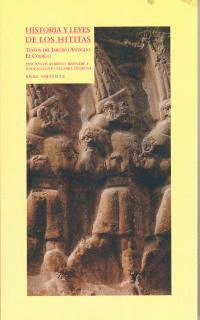 HISTORIA Y LEYES HITITAS