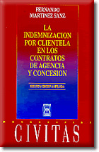 INDEMNIZACION CLIENTELA CONTRATOS