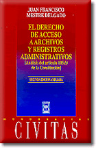 DERECHO ACCESO ARCHIVOS Y REGISTROS