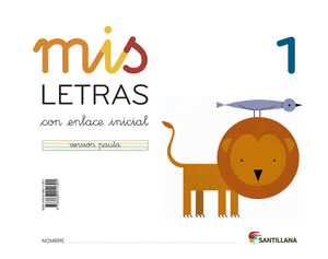 MIS LETRAS 1 CON ENLACE INICIAL VERSION PAUTA