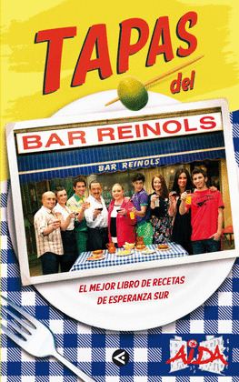 TAPAS DEL BAR REINOLS (DIGITAL)