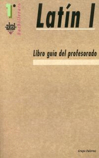 LATIN, 1 BACH GUIA