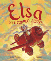 ELSA Y EL CORREO AEREO