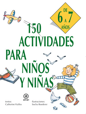 150 ACTIVIDADES NIÑOS/AS 6/7 AÑOS