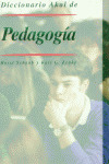 DICCIONARIO DE PEDAGOGIA