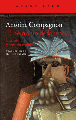 DEMONIO DE LA TEORÍA,EL