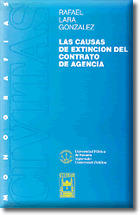 CAUSAS EXTINCION CONTRATO