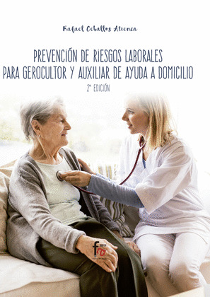 PREVENCIÓN DE RIESGOS LABORALES PARA GEROCULTOR