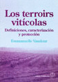 LIBRO: LOS TERROIRS VITÍCOLAS. ISBN: 9788420011523 - ENOLOGÍA Y VITICULTURA LIBR