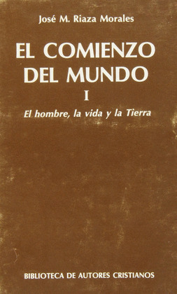 I COMIENZO DEL MUNDO, EL