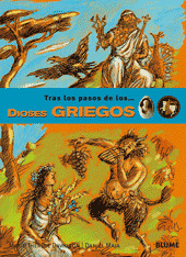 TRAS LOS PASOS DE LOS... DIOSES GRIEGOS