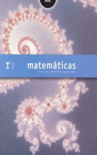MATEMATICAS, 1 ESO