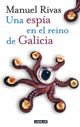 UNA ESPIA EN EL REINO DE GALIC (DIGITL)