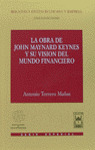 OBRA JOHN MAYNARD KEYNES