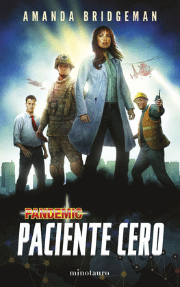 PANDEMIC. PACIENTE CERO