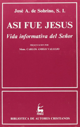 ASI FUE JESUS