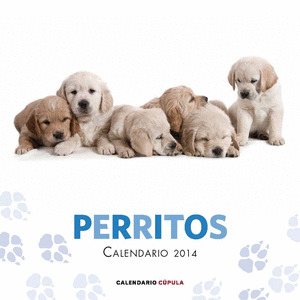 2014 CALENDARIO PERRITOS.CUPULA