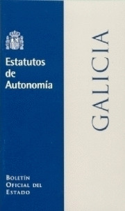 ESTATUTO DE AUTONOMIA PARA GALICIA