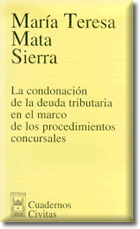 CONDONACION DEUDA TRIBUTARIA
