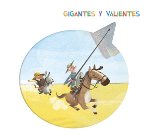 PROYECTO ¿LO VES? : DON QUIJOTE