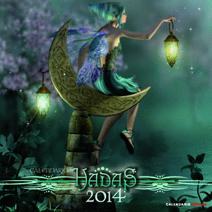 2014 CALENDARIO HADAS. CUPULA