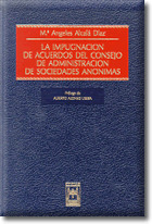 IMPUGNACION ACUERDOS CONSEJO ADMINISTRACION