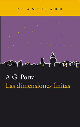 DIMENSIONES FINITAS, LAS