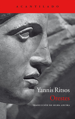 ORESTES (EDICIÓN BILINGÜE GRIEGO - CASTELLANO)