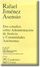 DOS ESTUDIOS ADMINISTRACION JUSTICIA