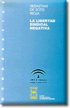 LIBERTAD SINDICAL NEGATIVA