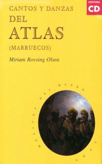 CANTOS Y DANZAS DEL ATLAS