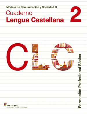 CUADERNO LENGUA 2 SANTILLANA FPB