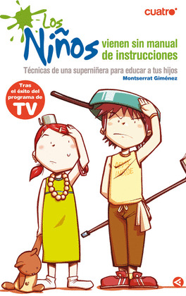 LOS NIÑOS VIENEN SIN MANUAL  (DIGITAL)