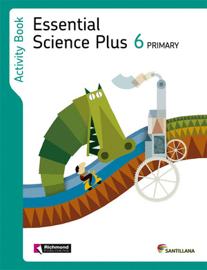 ESSENTIAL SCIENCE PLUS 6 PRIMARY. ACTIVITY BOOK