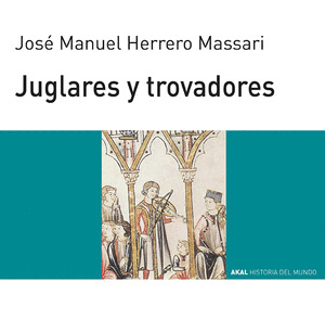 HIST.M.JOVEN.75 JUGLARES Y TROVEROS