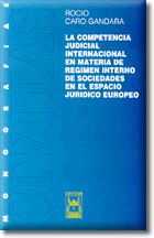 COMPETENCIA JUDICIAL INTERNACIONAL